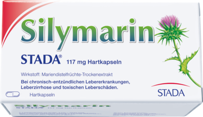 SILYMARIN STADA 117 mg Hartkapseln