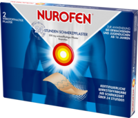 NUROFEN 24-Stunden Schmerzpflaster 200 mg