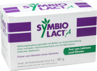 SYMBIOLACT A Beutel