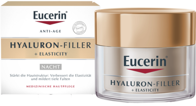 EUCERIN Anti-Age Elasticity+Filler Nachtcreme